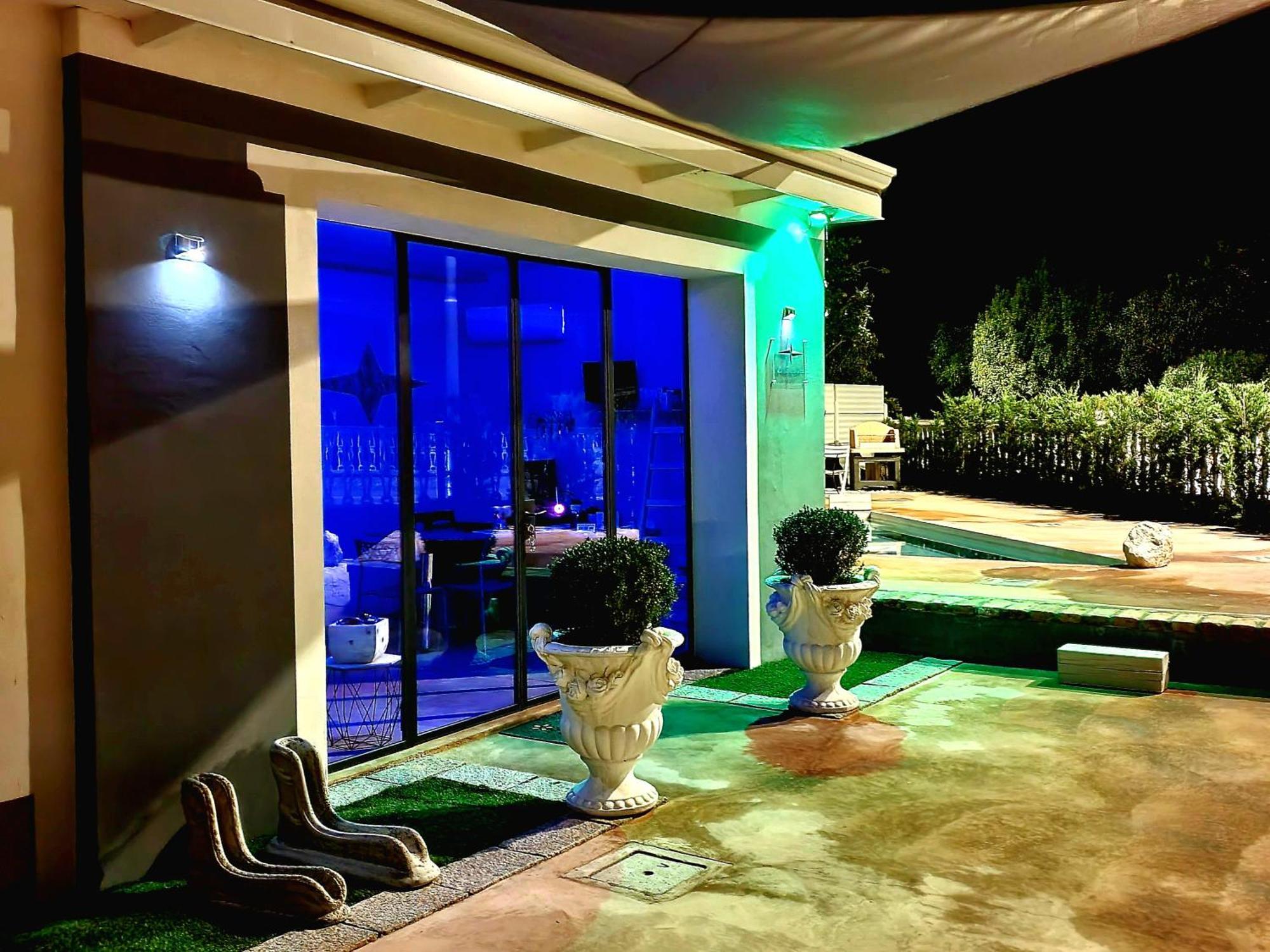 Bed and Breakfast La Rosa Dei Venti Manerbio Exteriér fotografie